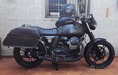 Moto Guzzi V7 II UniProprietario VERY SPECIAL