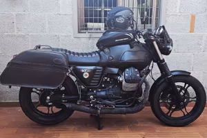 Moto Guzzi V7 II UniProprietario VERY SPECIAL