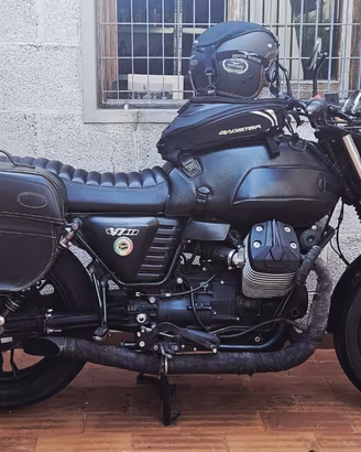 Moto Guzzi V7 II UniProprietario VERY SPECIAL