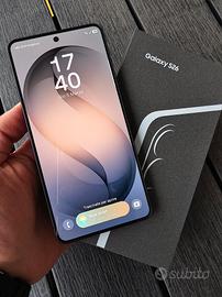 Samsung Galaxy s26 512gb nero nuovo garanzia 24m