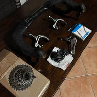 Gruppo cambio Ultegra 11v