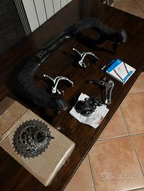 Gruppo cambio Ultegra 11v