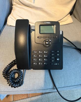 Telefono fisso ufficio Wildix WP410