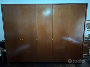 Armadio 5 ante Pierre Balmain