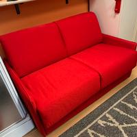 Divano letto una piazza e mezzo