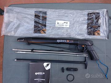 Fucile subacqueo Mares J 58