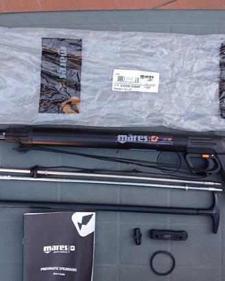 Fucile subacqueo Mares J 58