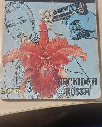 diabolik inediti originali anno VIII 1969