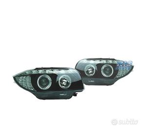 FARI BMW E81 E87 E82 E88 ANGEL EYESLUCE DIURNA FO