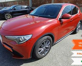 ALFA ROMEO Stelvio Stelvio 2.0 Turbo 200 CV AT8...