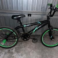 BMX freestyle