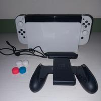 Nintendo switch oled e giochi
