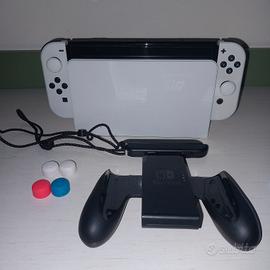 Nintendo switch oled e giochi