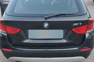 BMW X1 sdrive 2000 diesel colore nero