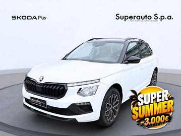 Škoda Kamiq 1.0 TSI 115 CV Selection