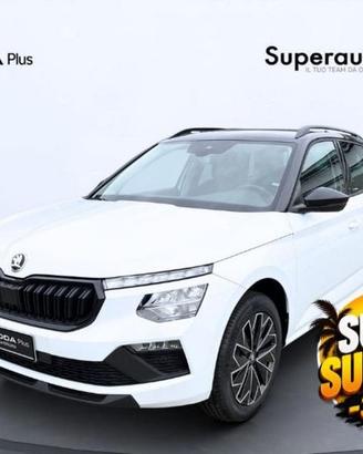 Škoda Kamiq 1.0 TSI 115 CV Selection