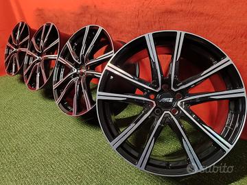 Cerchi Ford Jaguar Volvo Range Rover 8x20 ET55