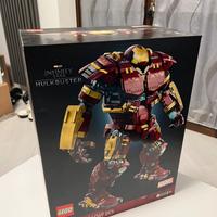 LEGO 76210 Marvel - Hulkbuster NUOVO