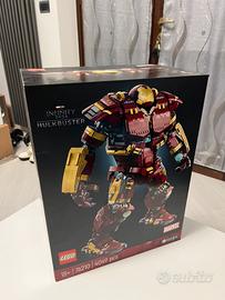 LEGO 76210 Marvel - Hulkbuster NUOVO