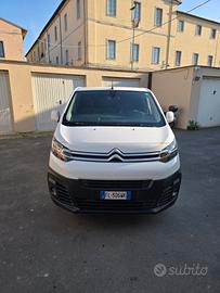 Citroen Jumpy BlueHDi 115 S&S PL-TN Furgone M Club