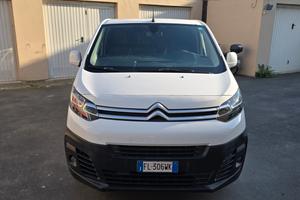 Citroen Jumpy BlueHDi 115 S&S PL-TN Furgone M Club