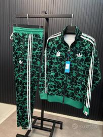 Completo Adidas x Bape