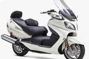 Suzuki Burgman 650 executive ABS 2011