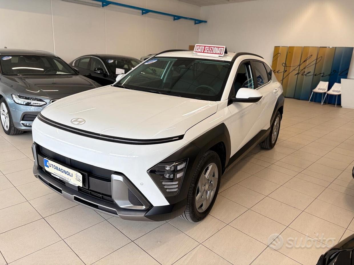 Hyundai Kona 2ªs. (2023-->)