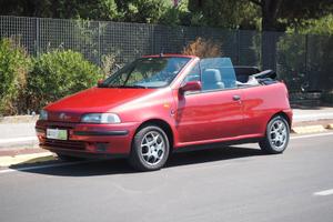 Fiat Punto 90 cat Cabrio ELX