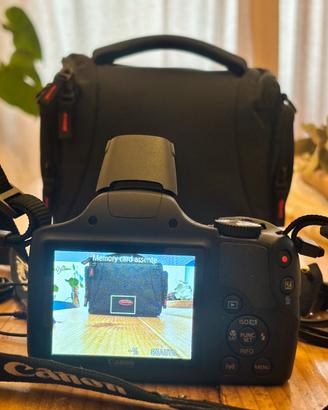 Canon SX540HS