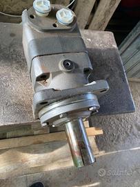 Motore orbitale idraulico