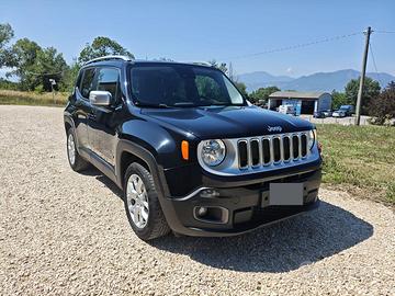 Jeep RENEGADE diesel Limited 2016 - 237.500 km