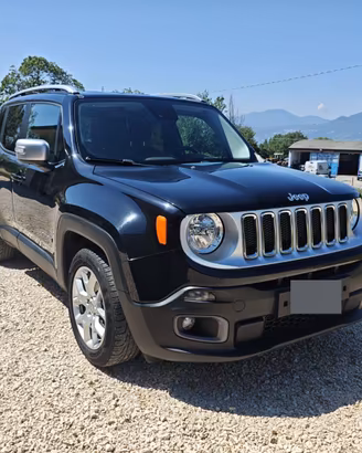 Jeep RENEGADE diesel Limited 2016 - 237.500 km
