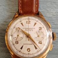 Orologio da polso Chronographe Suisse 17 Rubis