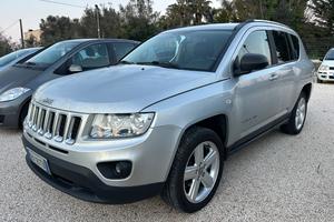 JEEP Compass 2.2 CRD Limited