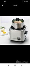 cuoco riso multifunzione  PARI AL NUOVO