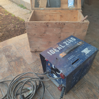 Saldatrice elettrodi