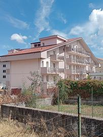 Appartamento via aquino Monreale 85 mq MUTUO 100%