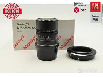 Mamiya N 65 F4 L MF