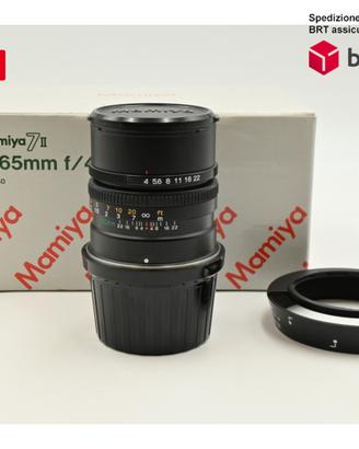 Mamiya N 65 F4 L MF