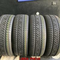 4 gomme invernali 235 55 20