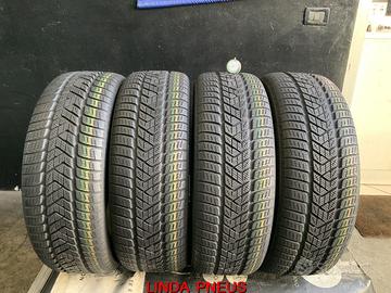 4 gomme invernali 235 55 20
