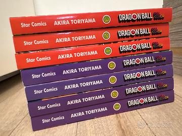 Dragonball fumetto