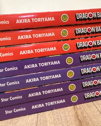 Dragonball fumetto