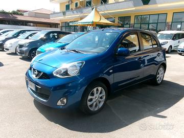 Nissan Micra 1.2 ECO GPL DI SERIE E6 ACENTA 5 PORT