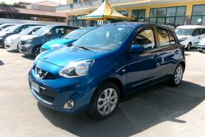 Nissan Micra 1.2 ECO GPL DI SERIE E6 ACENTA 5 PORT