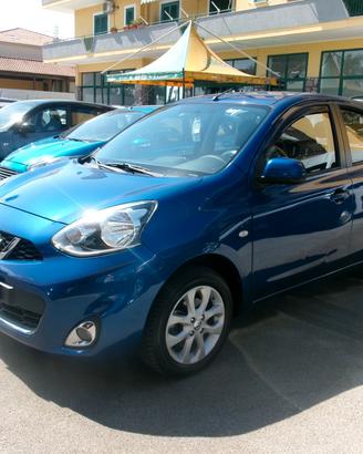 Nissan Micra 1.2 ECO GPL DI SERIE E6 ACENTA 5 PORT