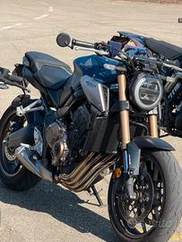 Honda CB 650 R - 35 Kw