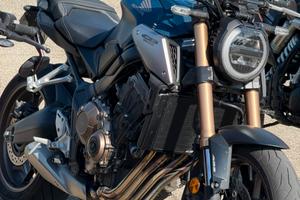 Honda CB 650 R - 35 Kw