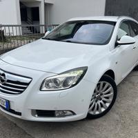 OPEL INSIGNIA AUTOMATICA DIESEL MODELLO SPORT FULL